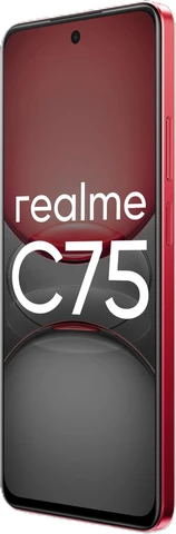 Смартфон Realme C75 8/256 Red 