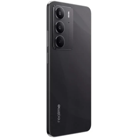 Смартфон Realme C75 8/256 Black 