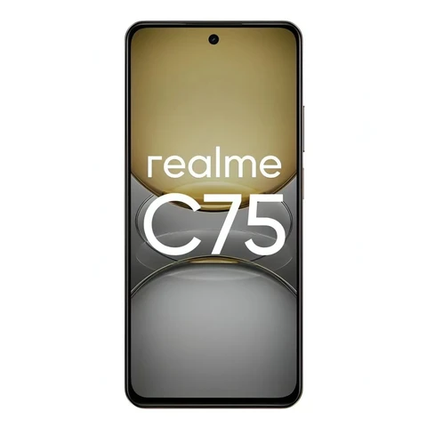 Смартфон Realme C75 8/256 Gold 