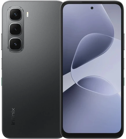 Смартфон Infinix HOT 60i 8/256 Black