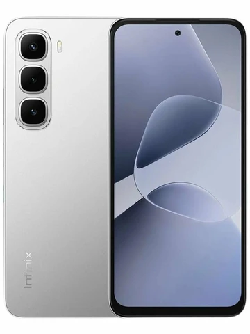 Смартфон Infinix HOT 60i 8/256 Silver