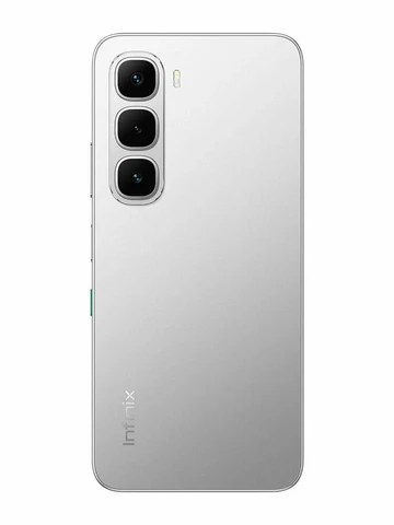 Смартфон Infinix HOT 60i 8/256 Silver 