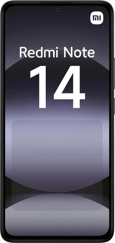 Смартфон Xiaomi Redmi Note 14 8/128 Midnight 