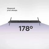 Телевизор BQ 43FS38B