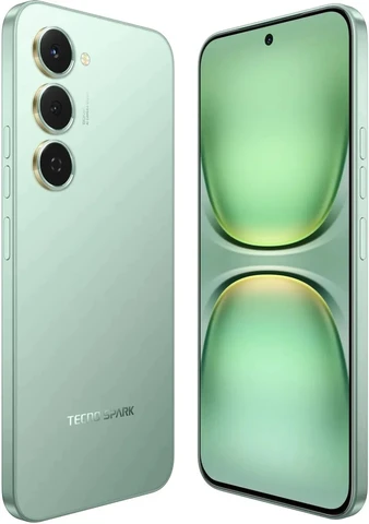 Смартфон Tecno Spark 40 Pro 8/256 Green 