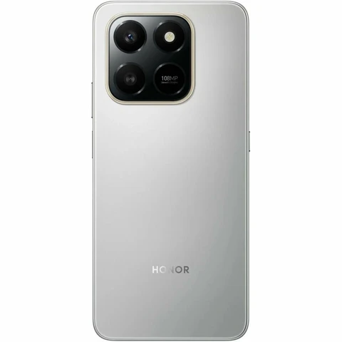 Смартфон HONOR X7d 8/256 Silver 