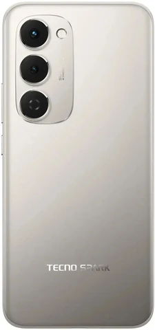 Смартфон Tecno Spark 40 Pro+ 8/256 Titanium 