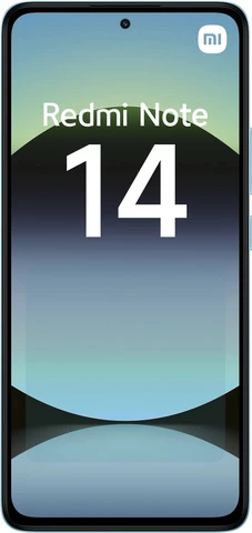 Смартфон Xiaomi Redmi Note 14 8/256 Ocean 