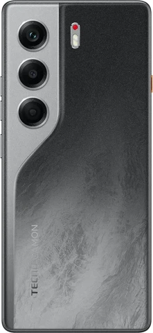 Смартфон Tecno CAMON 40 8/256 Black 