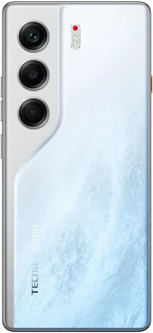 Смартфон Tecno CAMON 40 8/256 White 