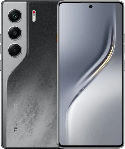 Смартфон Tecno CAMON 40 12/256 Black