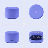 Умная колонка Яндекс Станция Лайт 2 без часов фиолетовый