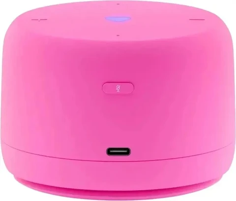 Умная колонка Яндекс Станция Лайт 2 без часов розовый 