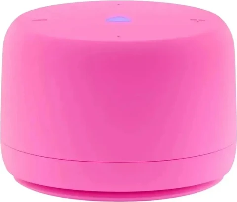 Умная колонка Яндекс Станция Лайт 2 без часов розовый