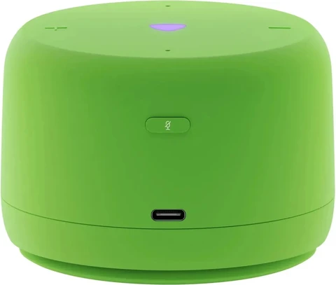 Умная колонка Яндекс Станция Лайт 2 без часов зеленый 