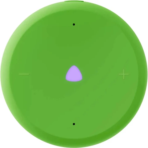 Умная колонка Яндекс Станция Лайт 2 без часов зеленый 