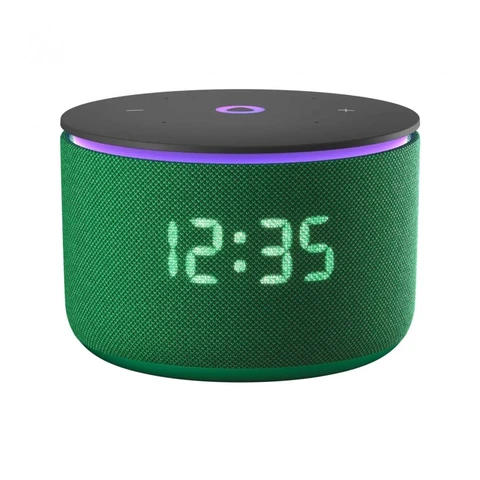 Умная колонка Яндекс Станция Мини 3 ПРО зеленый