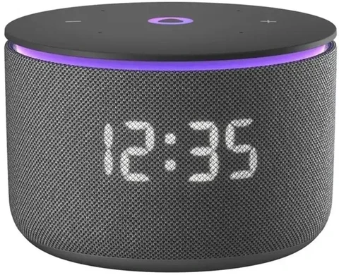 Умная колонка Яндекс Станция Мини 3 ПРО черный