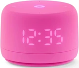 Умная колонка Яндекс Станция Лайт 2 с часами розовый