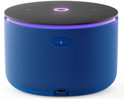 Умная колонка Яндекс Станция Мини 3 ПРО синий 