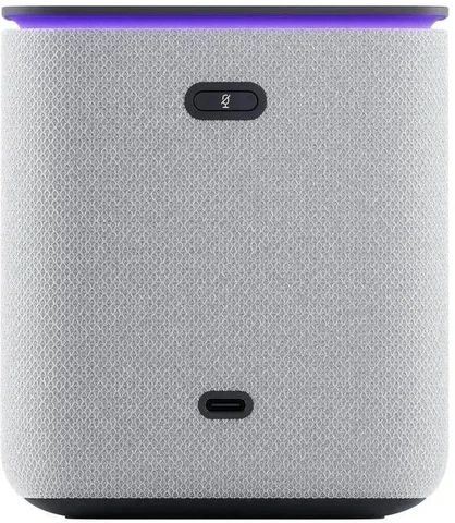 Умная колонка Яндекс Станция Миди серый 