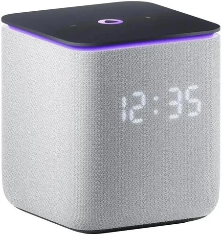 Умная колонка Яндекс Станция Миди серый