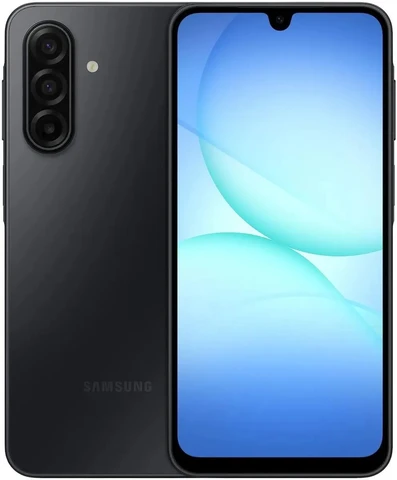 Смартфон Samsung Galaxy A17 SM-A175 8/256 Black