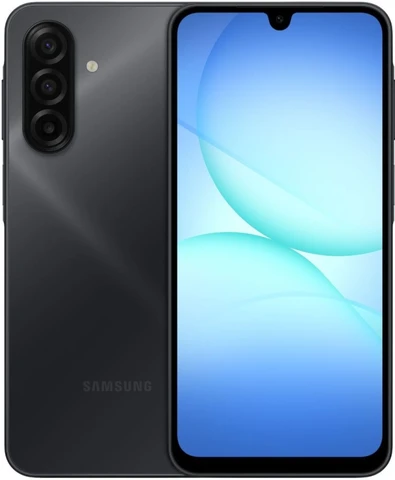 Смартфон Samsung Galaxy A17 SM-A175 4/128 Black