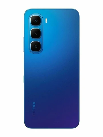 Смартфон Infinix HOT 60i 8/256 Blue 
