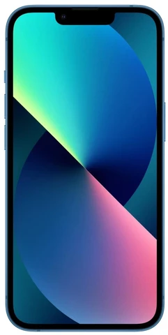Смартфон Apple iPhone 13 128GB blue 
