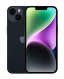 Смартфон Apple iPhone 14 128GB black (midnight) (China 2sim)