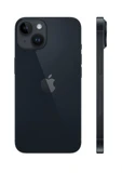 Смартфон Apple iPhone 14 128GB black (midnight) (China 2sim)