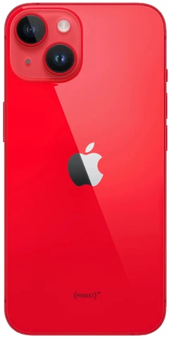 Смартфон Apple iPhone 14 128GB red 