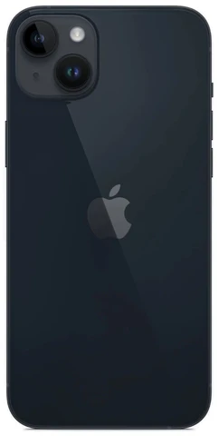 Смартфон Apple iPhone 14 256GB black (midnight) 