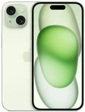 Смартфон Apple iPhone 15 256GB green