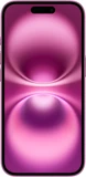 Смартфон Apple iPhone 16 128GB pink