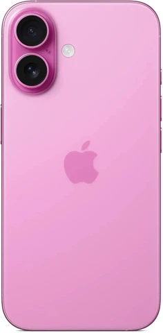Смартфон Apple iPhone 16 128GB pink 