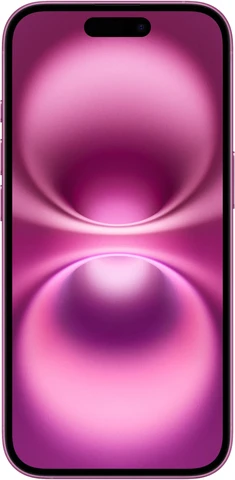 Смартфон Apple iPhone 16 128GB pink 