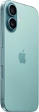 Смартфон Apple iPhone 16 128GB teal