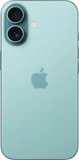 Смартфон Apple iPhone 16 128GB teal