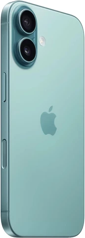 Смартфон Apple iPhone 16 128GB teal 