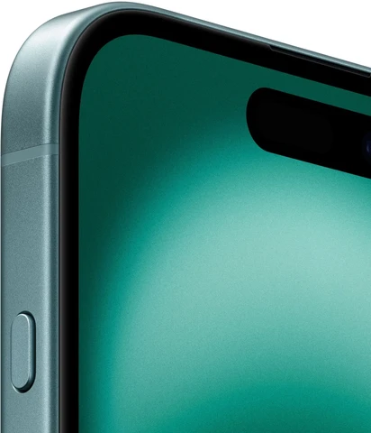 Смартфон Apple iPhone 16 128GB teal 