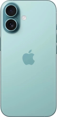 Смартфон Apple iPhone 16 128GB teal 