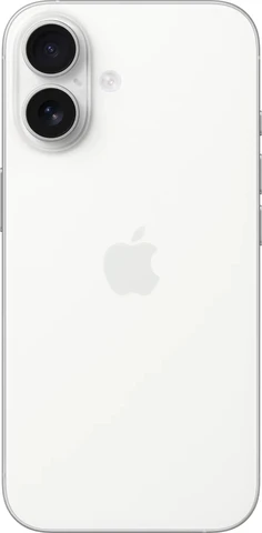 Смартфон Apple iPhone 16 128GB white 