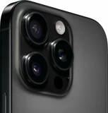 Смартфон Apple iPhone 16 Pro 128GB black (China 2SIM)