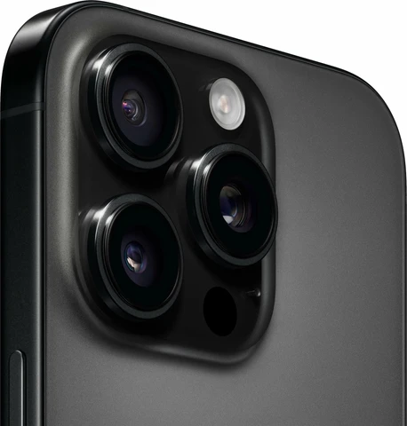 Смартфон Apple iPhone 16 Pro 128GB black (China 2SIM) 