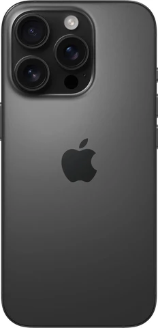 Смартфон Apple iPhone 16 Pro 128GB black (China 2SIM) 