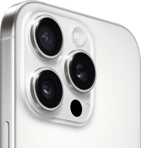 Смартфон Apple iPhone 16 Pro 128GB white (China 2SIM) 