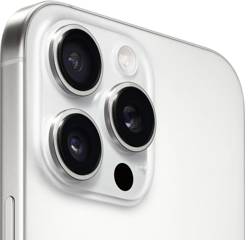 Смартфон Apple iPhone 16 Pro Max 256GB white (China 2SIM) 