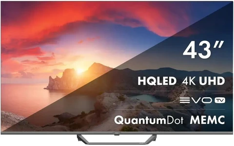 Телевизор Haier 43 Smart TV S2 Pro